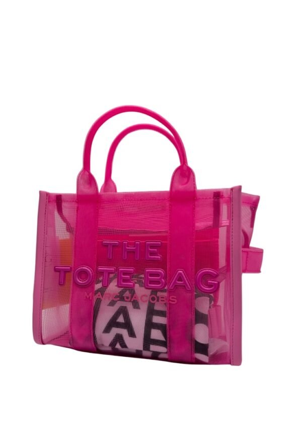 MARC JACOBS -  THE SMALL MESH TOTE - Image 15